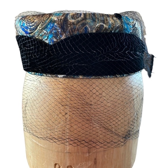 Vintage Net‎ Hat - Picture 1 of 4